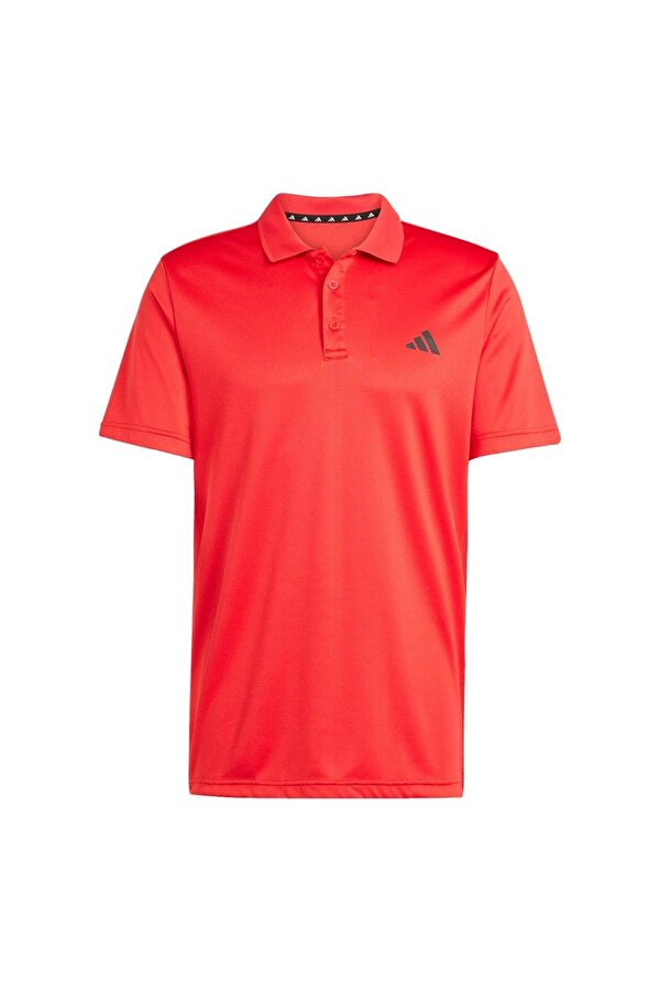 Erkek  Kırmızı  Polo T-shirt WO ES POLO JP4955