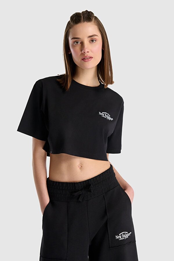 Kadın Tişört Wnt1506-Bk