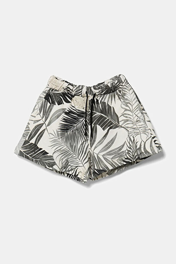 Kız Çocuk Short 35UJC903F SİYAH