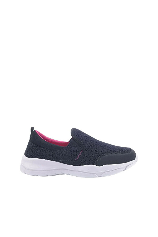 SLIPON NAVY BLUE Woman Sneaker