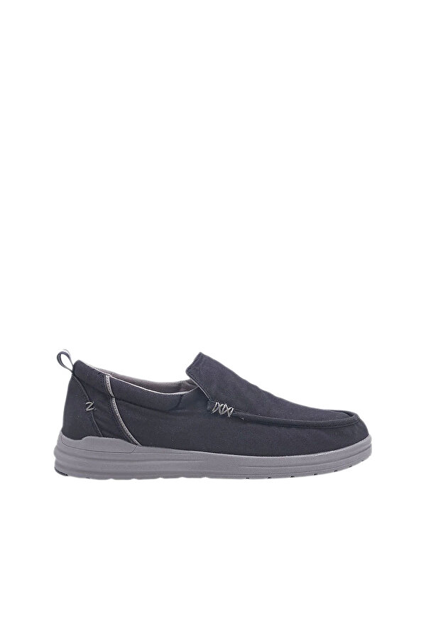 SLIPON NAVY BLUE Man Slip On