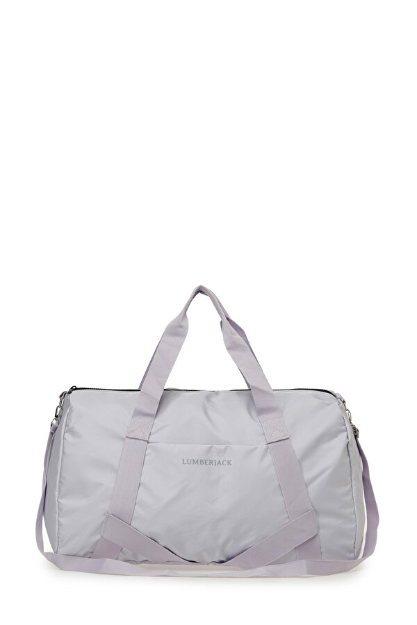 STN LEXY GYM 5FX Lila Unisex Spor Çantası