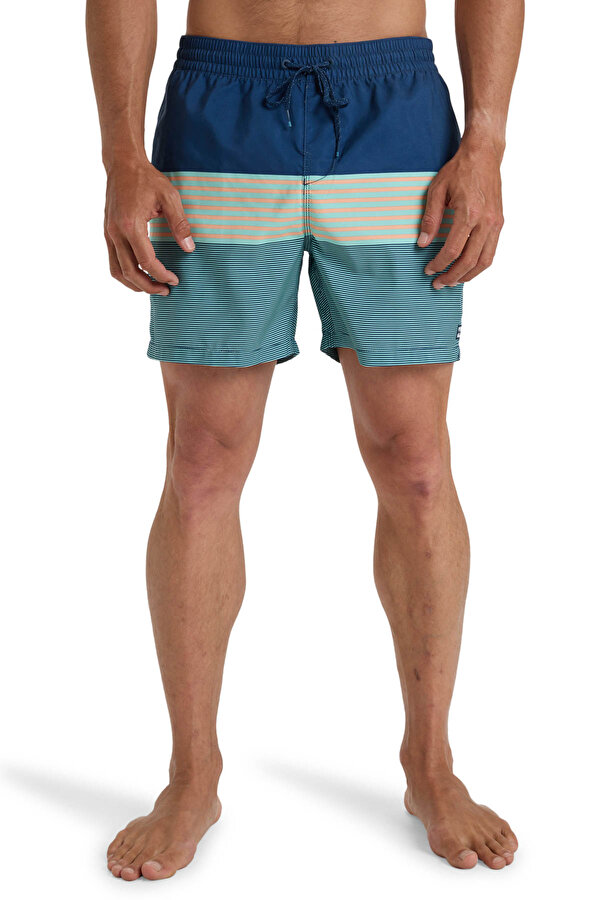 ALL DAY STRIPE LB Mavi Erkek Deniz Şortu