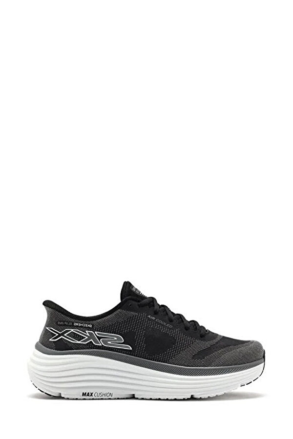 MAX CUSHIONING ENDEAVOUR Siyah Erkek Koşu Ayakkabısı