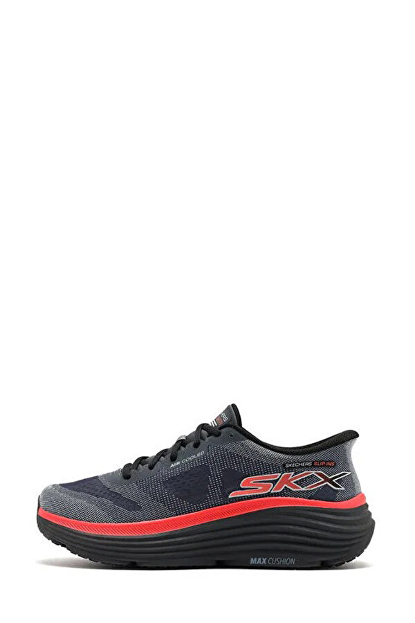 MAX CUSHIONING ENDEAVOUR Gümüş Erkek Koşu Ayakkabısı