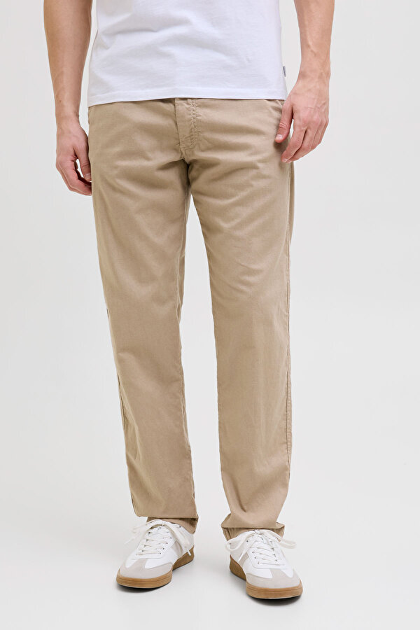 JPSTKANE HYBRID BONDI JOG Bej Erkek Pantolon