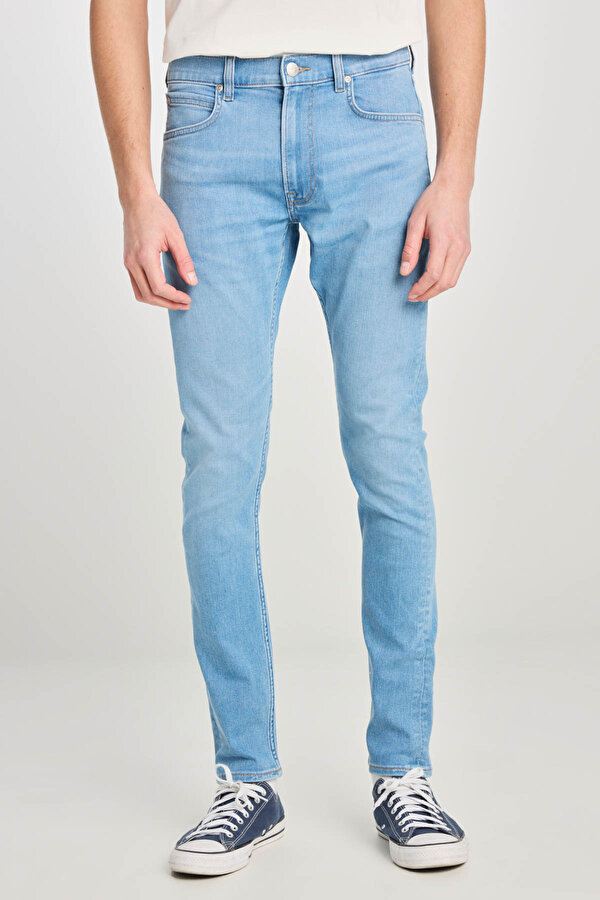 Luke Denim Pantolon Mavi Erkek Pantolon
