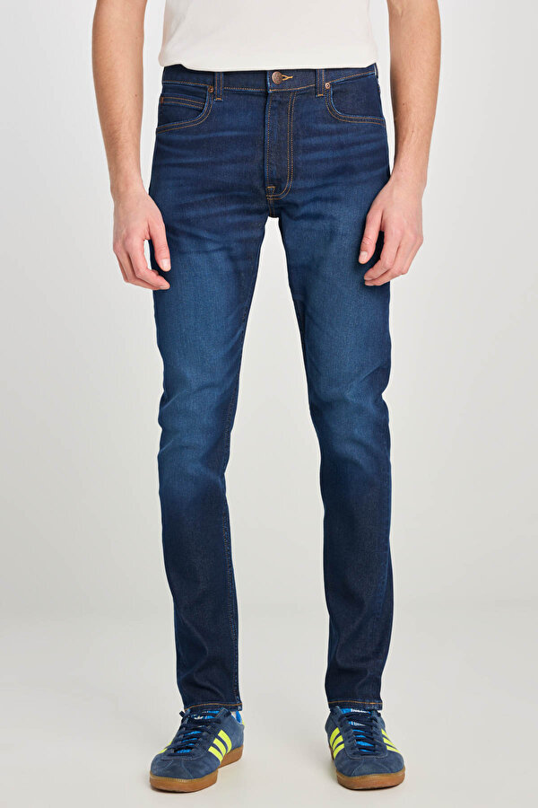 Luke Denim Pantolon Mavi Erkek Pantolon