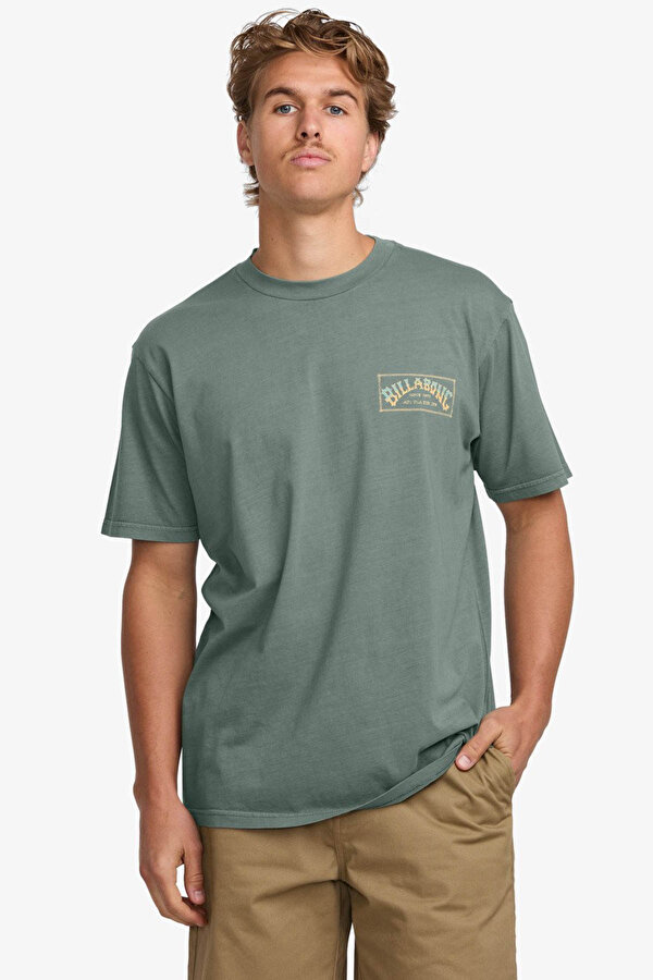 ORIGINAL ARCH PREMIUM GRI Erkek Kısa Kol T-Shirt