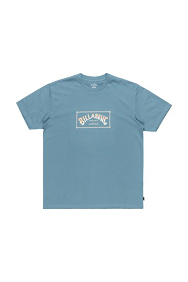 ARCH SS Mavi Erkek Kısa Kol T-Shirt
