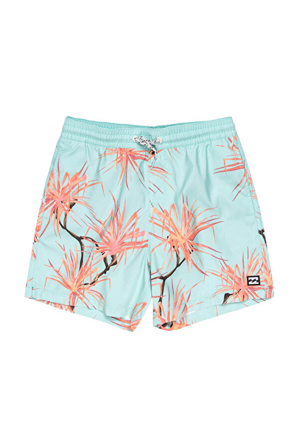 VACAY LB Mavi Unisex Deniz Şortu