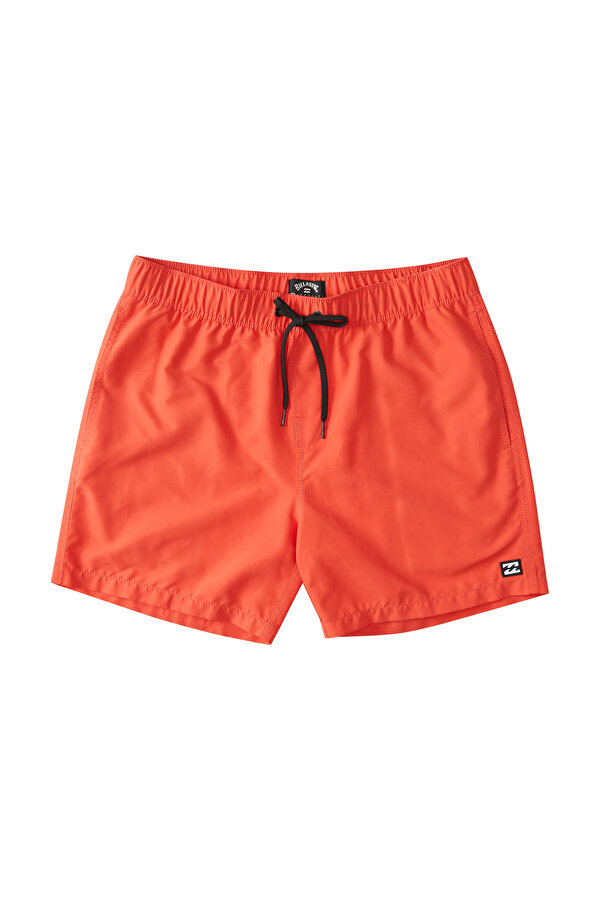 ALL DAY LB Turuncu Unisex Deniz Şortu