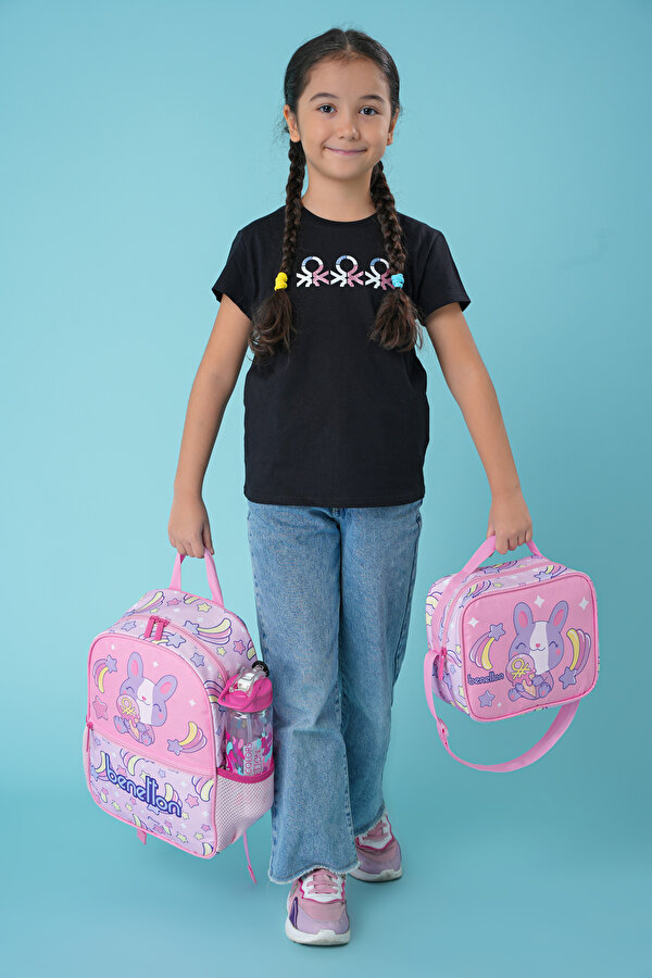 . Kız Çocuk 3 lü Çanta Seti