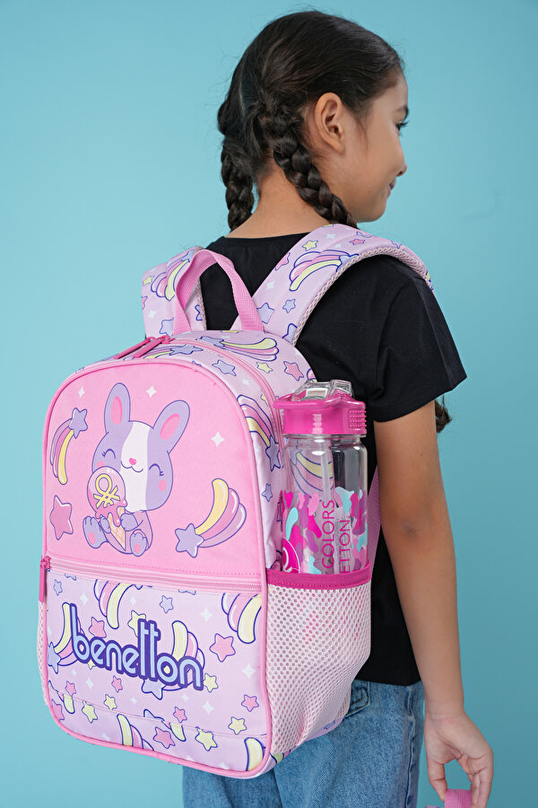 . Kız Çocuk 3 lü Çanta Seti