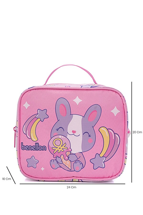 . Kız Çocuk 3 lü Çanta Seti