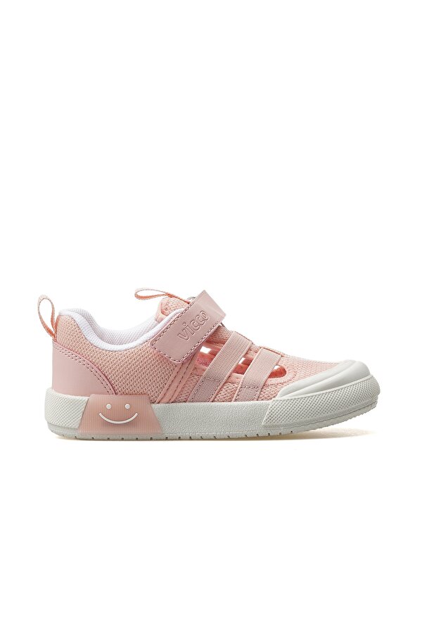 Momo Kız Çocuk Sneaker Spor Ayakkabı 25y 346.145 Pk Pudra