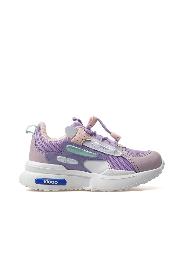 Cecelia Kız Çocuk Hafif Sneaker Spor Ayakkabı 25y 346.167 Pk Lila
