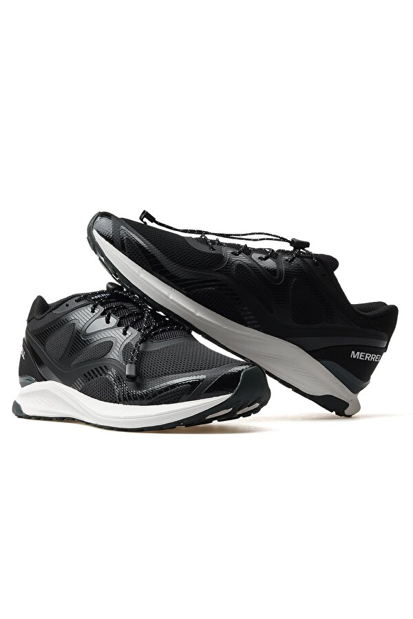 Skyquest Trek Erkek Sneaker Günlük Ayakkabı 25y J068529 M Siyah