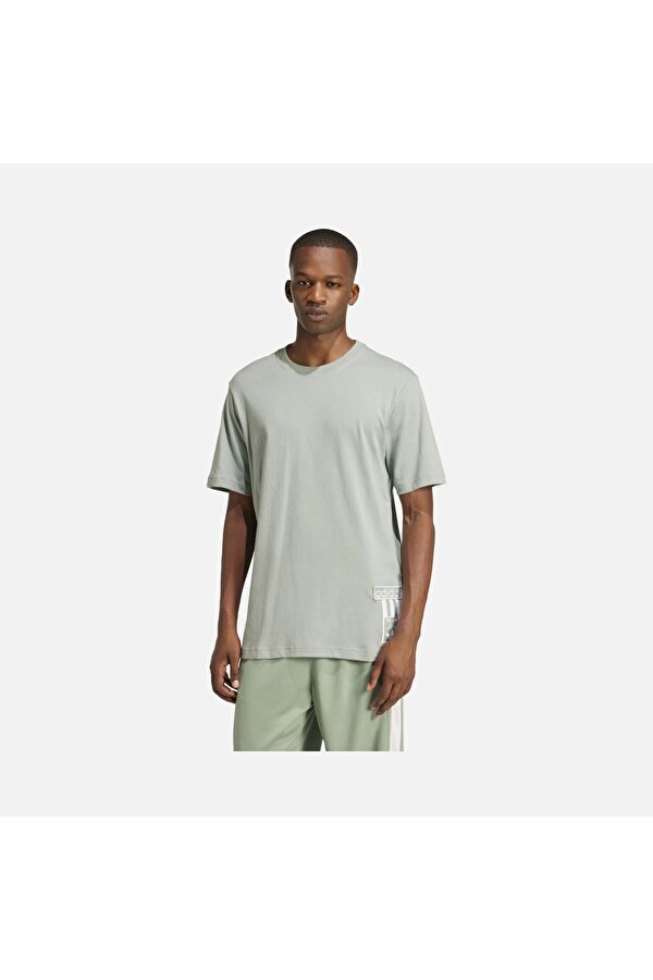 Erkek Günlük T-shirt Adibreak Tee Jd4197
