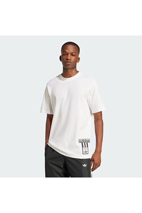 Erkek Günlük T-shirt Adibreak Tee Jd4195