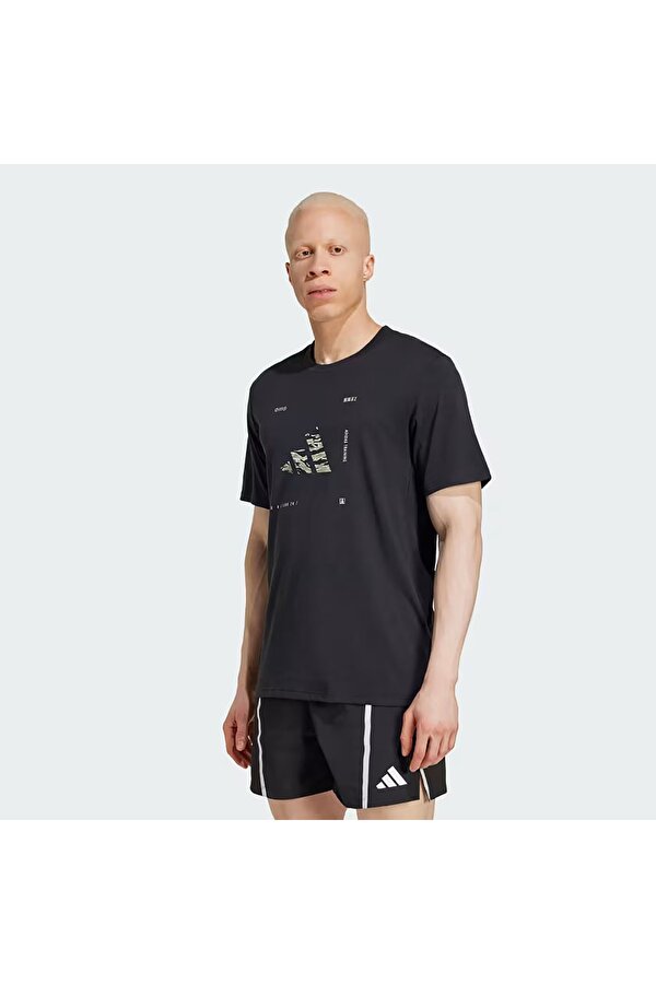 Erkek Günlük T-shirt M Box Logo G T Jd8231