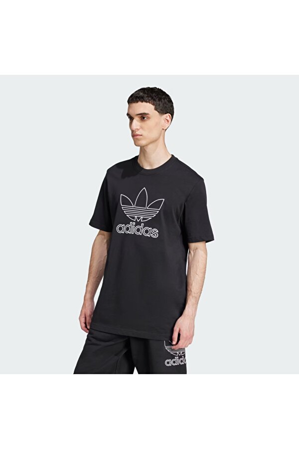 Erkek Günlük T-shirt Outl Tref Tee Jp1088