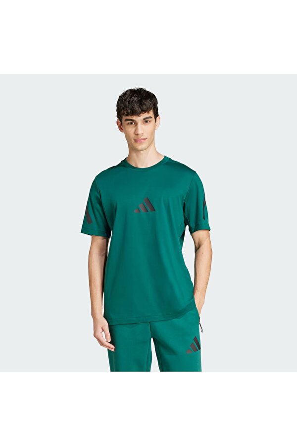 Erkek Günlük T-shirt M Z.N.E. Tee Jf6544