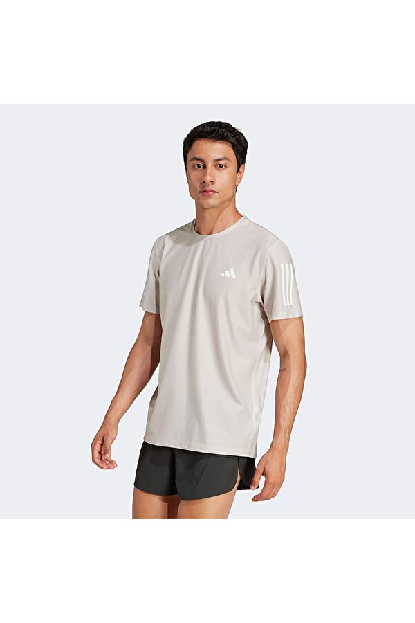 Erkek Koşu - Yürüyüş T-shirt Otr B Tee Jc9788