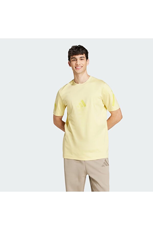 Erkek Günlük T-shirt M Z.N.E. Tee Jd5981