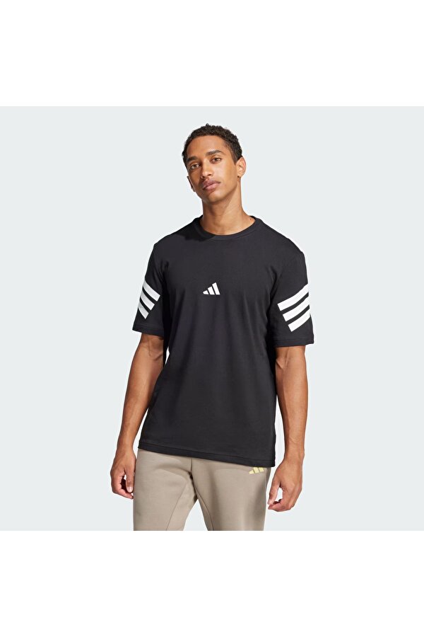 Erkek Günlük T-shirt M Fı 3S Reg T Jd4877
