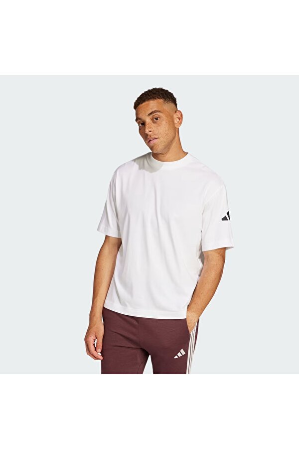 Erkek Günlük T-shirt M Sj T Jc9296