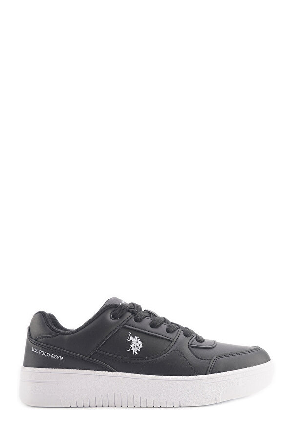 U.s. Polo Assn. Lee Wmn Glb 4Pr Черный Женщина Полуботинки