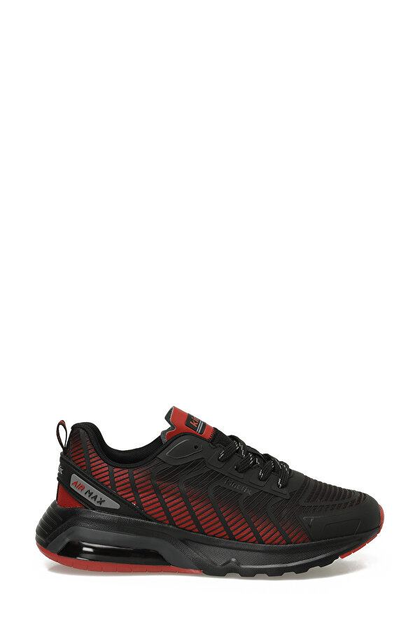 JETSON TX 5FX Siyah Erkek Sneaker