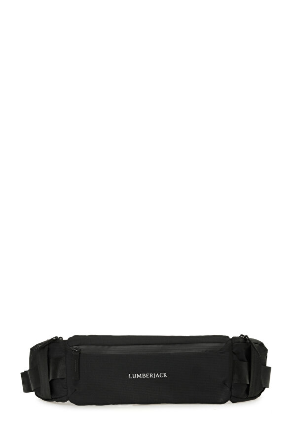 MULTI POCKET WAIST 5FX Siyah Unisex Bel Çantası