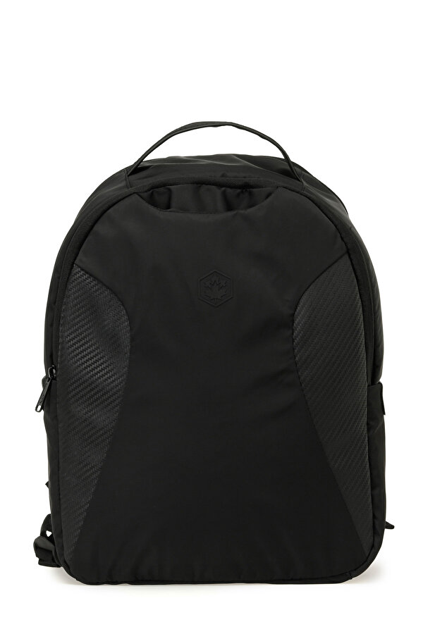 KLASIK MIX BPCK 5FX Siyah Unisex Sırt Çantası