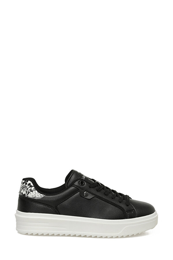 NEXAR 5PR Siyah Kadın Sneaker