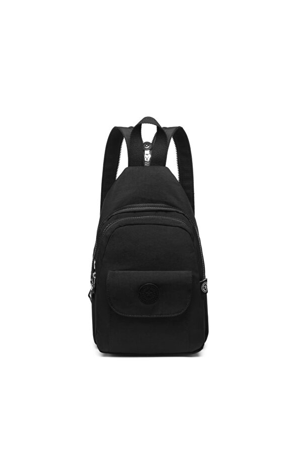 Bodybag Askılı Sırt Çantası Krinkıl Kumaş  1237