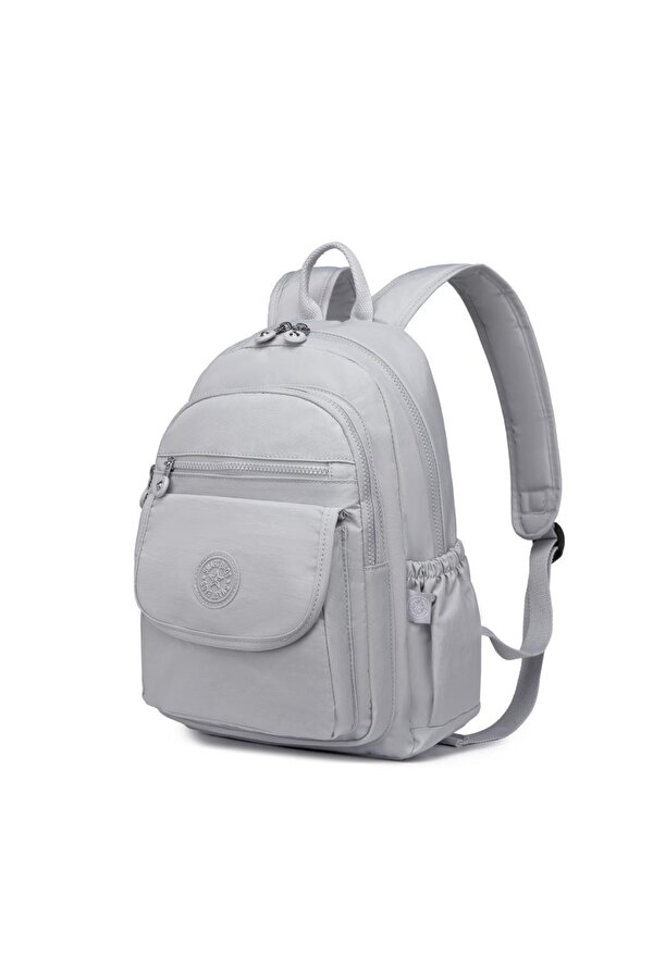 Orta Boy Kadın Sırt Çantası  Krinkıl Kumaş 1187