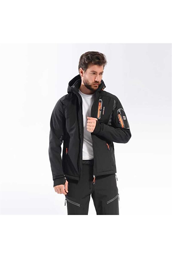 Eagle Erkek Softshell Mont FML003/ 105097