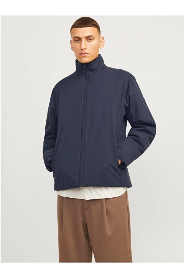 Jack&Jones Jprcccıty Stand Collar Erkek Mont