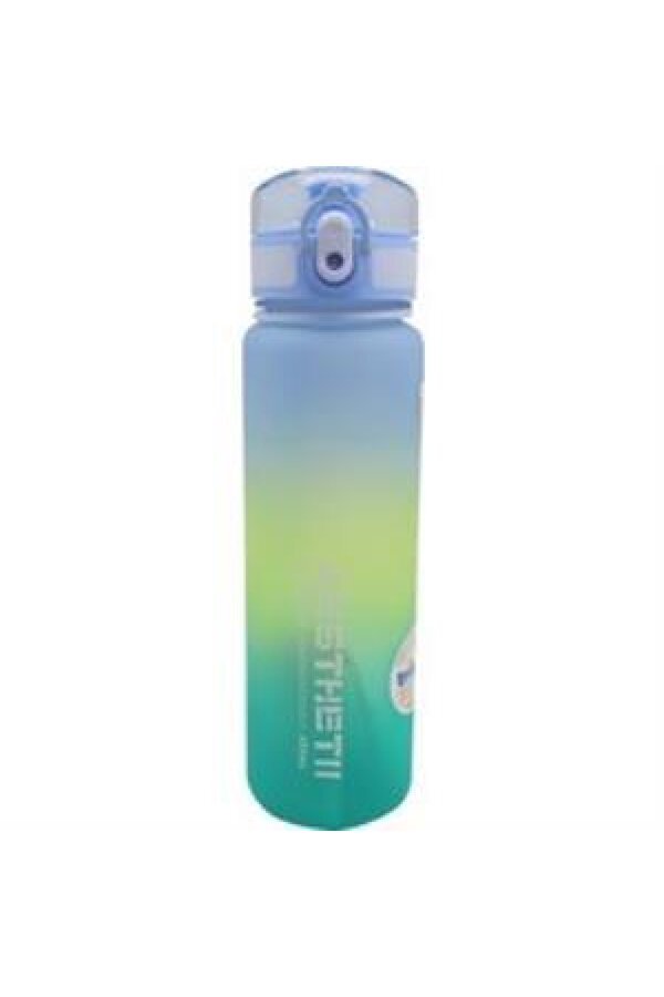 Motion Su Matarası Tritan Yeşil 650Ml