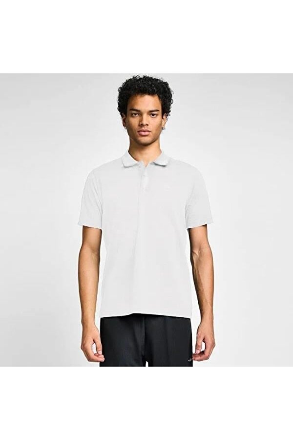 25S-1297-25B Kısa Kol Erkek  Polo Yaka T-Shirt 25BTEB001297