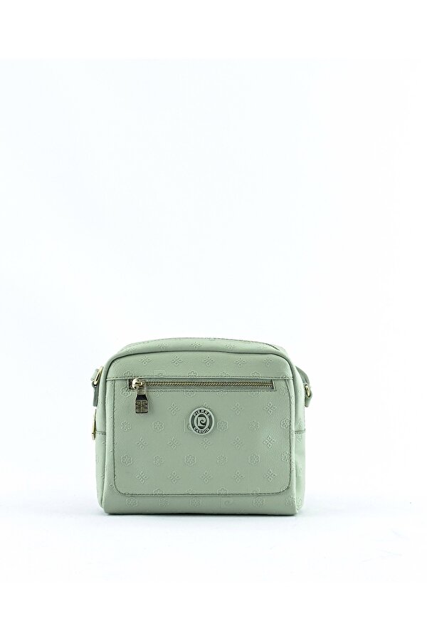 Çapraz Askılı Kadın Çantası Fıstık Yeşili P23y312
