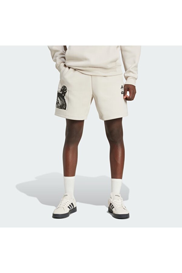 Erkek Günlük Şort  Star Wars The Mandalorian™ Shorts Jı5721