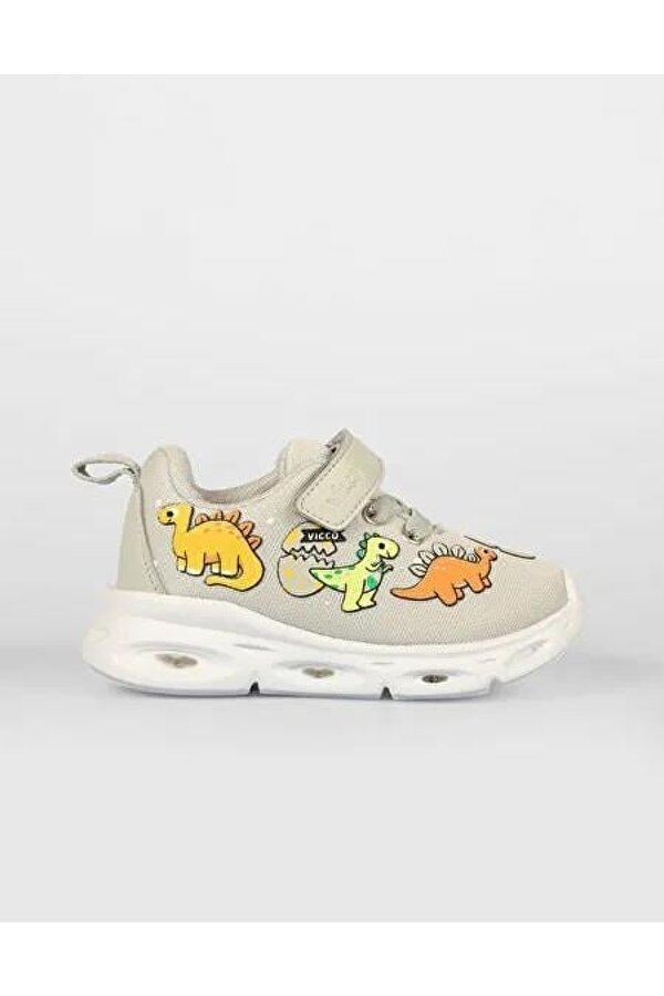 Dino Bebe Işıklı Phylon Spor Ayakkabı 346.B25Y.171-18