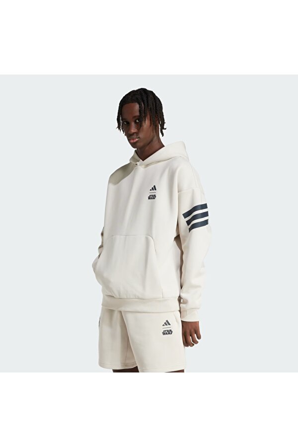 Erkek Günlük Kapşonlu Sweat M Sw Tm Hdy Jı5719