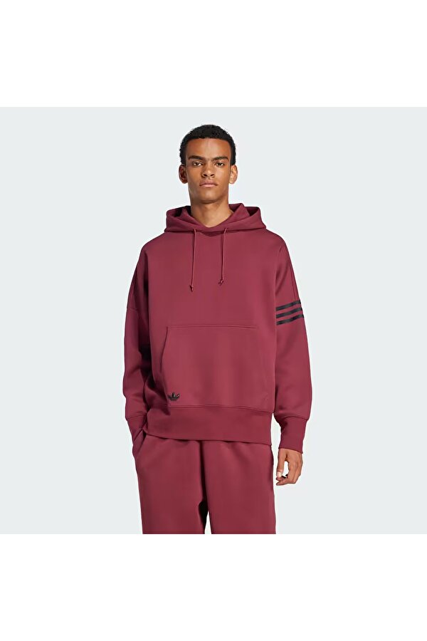 Erkek Günlük Kapşonlu Sweat Neu C Hd Jc9936
