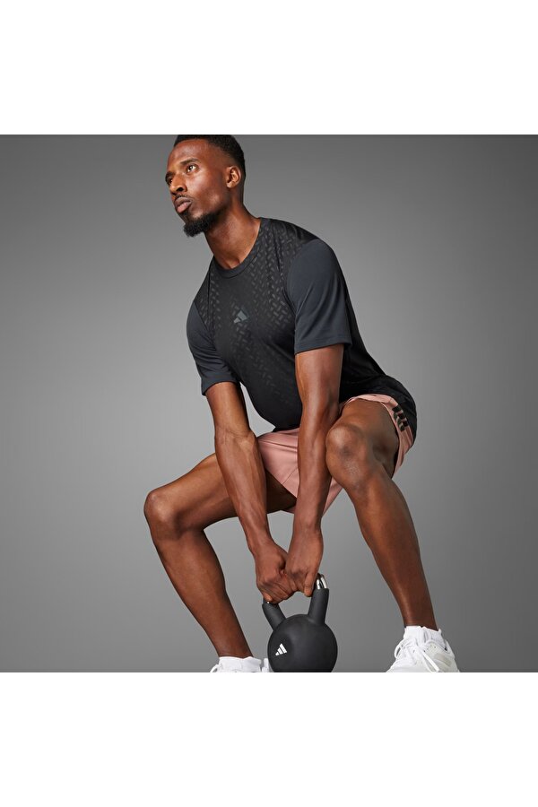 Erkek Günlük T-shirt Power 3S Tee Jı8215