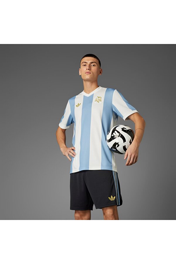 Erkek Futbol T-shirt Afa Anniv Jsy D Jf2641