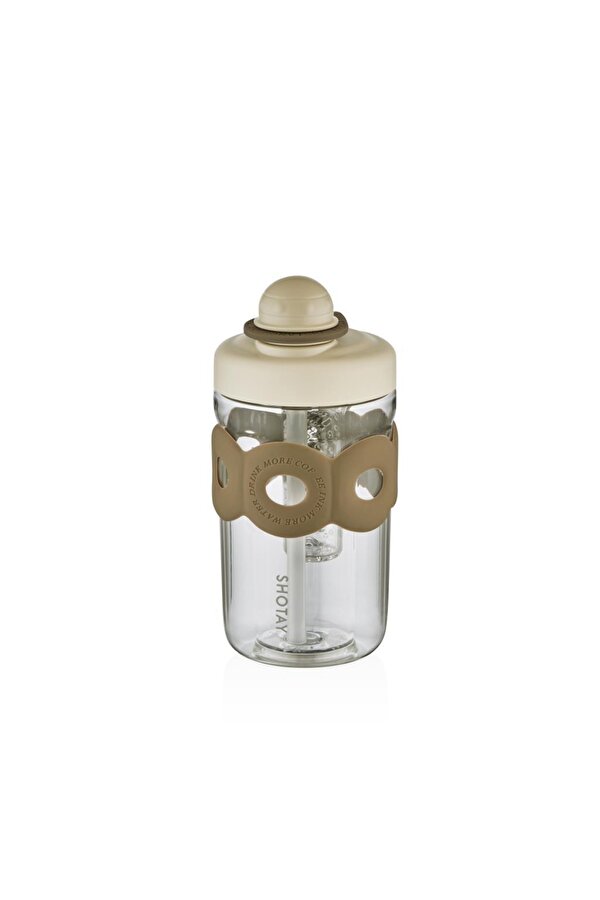 Bubbl Su Matarası Tritan Beyaz 650Ml